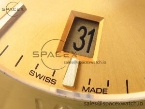 Omega Constellation 39mm SS/RG ASWF 1:1 Best Edition White Dial on SS/RG Bracelet A8800 - Image 11