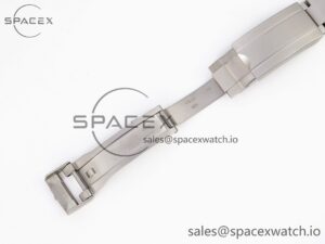 Rolex Submariner DIW Sandblasted VSF 1:1 Best Edition Orange Ceramic Bezel Orange/Black Dial on SS Bracelet VS3135 - Image 25