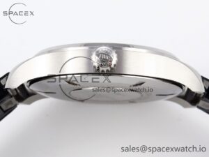 Iwc Pilot Mark XX IW328201 ZF 1:1 Best Edition Black Dial on Black Leather Strap A32111 - Image 14