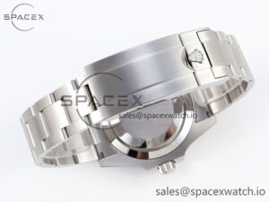 Rolex Submariner 41mm 126610 LN Black Ceramic 904L Steel JDF 1:1 Best Edition VR3235 - Image 15