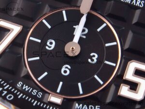 Audemars Piguet Royal Oak Offshore 42mm RG/RG Black/Num APF A3126 - Image 11