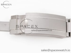 Rolex Submariner DIW Sandblasted VSF 1:1 Best Edition Orange Ceramic Bezel Orange/Black Dial on SS Bracelet VS3135 - Image 29