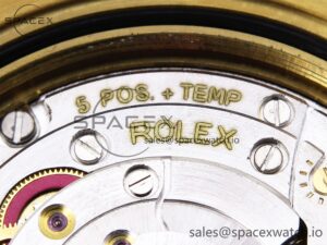 Rolex GMT Master II 126718 APF 1:1 Best Edition Black Dial on Jubilee Bracelet VR3285 CHS - Image 24