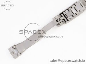 Rolex Submariner DIW Sandblasted VSF 1:1 Best Edition Orange Ceramic Bezel Orange/Black Dial on SS Bracelet VS3135 - Image 26