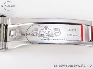 Rolex GMT Master II 126720 VTNR 904L SS C+S Factory 1:1 Best Edition on Oyster Bracelet SH3285 CHS - Image 25