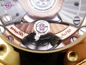 Omega Constellation 39mm YG Diamonds Bezel ASWF 1:1 Best Edition White Diamonds Dial on YG Bracelet A8801 - Image 18