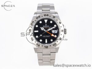ROLEX P2051 - Explorer II 226570 904L SS/SS BPF VR3285 CHS