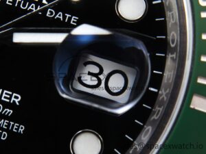 Rolex Submariner 41mm 126610 LV Kermit 904L Steel Clean 1:1 Best Edition VR3235 - Image 11