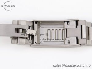 Rolex Submariner DIW Sandblasted VSF 1:1 Best Edition Orange Ceramic Bezel Orange/Black Dial on SS Bracelet VS3135 - Image 30