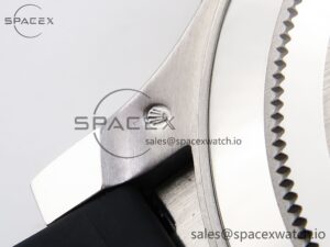 Rolex Daytona 116509 Clean 1:1 Best Edition 904L SS Case Garnet Dial on Oysterflex Rubber Strap A4130 - Image 23