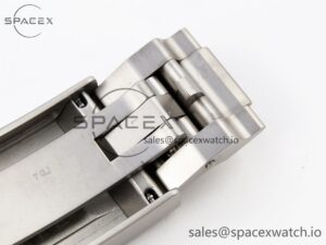 Rolex Submariner DIW Sandblasted VSF 1:1 Best Edition Orange Ceramic Bezel Orange/Black Dial on SS Bracelet VS3135 - Image 31