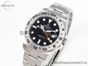 ROLEX P2051 - Explorer II 226570 904L SS/SS BPF VR3285 CHS - Image 4