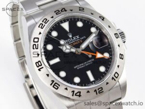 ROLEX P2051 - Explorer II 226570 904L SS/SS BPF VR3285 CHS - Image 3