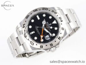 ROLEX P2051 - Explorer II 226570 904L SS/SS BPF VR3285 CHS - Image 6