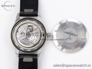 Iwc Pilot Mark XX IW328201 ZF 1:1 Best Edition Black Dial on Black Leather Strap A32111 - Image 17