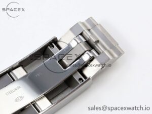 Rolex GMT Master II 126720 VTNR 904L SS C+S Factory 1:1 Best Edition on Jubilee Bracelet SH3285 CHS - Image 32