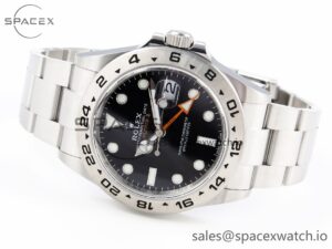 ROLEX P2051 - Explorer II 226570 904L SS/SS BPF VR3285 CHS - Image 5