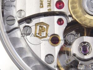 PATEK PHILIPPE NAUTILUS 7118 LADIES SS PPF 1:1 BEST EDITION WHITE DIAL DIAMONDS BEZEL ON SS BRACELET 324CS - Image 20