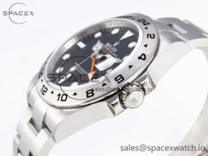 ROLEX P2051 - Explorer II 226570 904L SS/SS BPF VR3285 CHS - Image 7