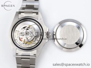 Rolex Submariner 41mm 126619 LB Blue Ceramic 904L Steel JDF 1:1 Best Edition VR3235 - Image 17