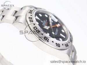 ROLEX P2051 - Explorer II 226570 904L SS/SS BPF VR3285 CHS - Image 8