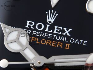 ROLEX P2051 - Explorer II 226570 904L SS/SS BPF VR3285 CHS - Image 9