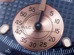 Audemars Piguet Royal Oak Offshore 42mm RG/RG Blue/Gold APF A7750 - Image 11