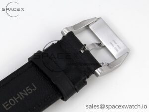 Iwc Pilot Mark XX IW328201 ZF 1:1 Best Edition Black Dial on Black Leather Strap A32111 - Image 27