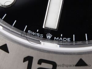 ROLEX P2051 - Explorer II 226570 904L SS/SS BPF VR3285 CHS - Image 12