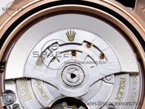 Rolex Yacht-Master 126655 904L Steel AR+F 1:1 Best Edition Black Dial on Oysterflex Strap VR3235 - Image 19