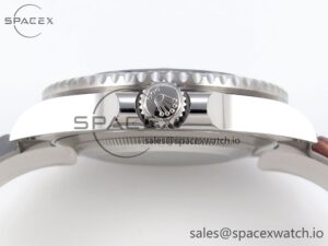Rolex GMT Master II 126720 VTNR 904L SS C+S Factory 1:1 Best Edition on Oyster Bracelet SH3285 CHS - Image 14