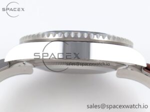Rolex GMT Master II 126720 VTNR 904L SS C+S Factory 1:1 Best Edition on Oyster Bracelet SH3285 CHS - Image 13