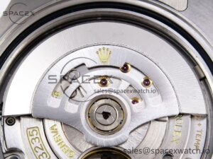 Rolex Yacht-Master 126621 SS/RG 904L Steel VSF 1:1 Best Edition Brown Dial on SS/RG Bracelet - Image 20