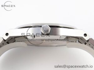 Audermars Piguet Royal Oak 39mm 15202 SS IPF 1:1 Best Edition Black Dial on SS Bracelet A2121 - Image 14
