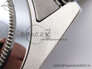Rolex Submariner 41mm 126619 LB Blue Ceramic 904L Steel JDF 1:1 Best Edition VR3235 - Image 25