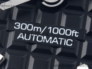 Audermars Piguet Royal Oak Offshore Diver 15710 IPF 1:1 Best Edition Black Dial on Black Rubber Strap SA3120 Super Clone - Image 11