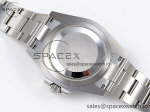 Rolex GMT Master II 126720 VTNR 904L SS C+S Factory 1:1 Best Edition on Oyster Bracelet SH3285 CHS - Image 16