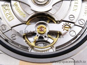 Rolex Yacht-Master 126621 SS/RG 904L Steel VSF 1:1 Best Edition Brown Dial on SS/RG Bracelet - Image 23