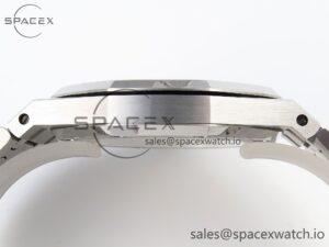 Audermars Piguet Royal Oak 39mm 15202 SS IPF 1:1 Best Edition White Textured Dial on SS Bracelet A2121 - Image 12