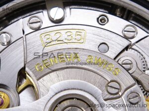 Rolex Yacht-Master 126621 SS/RG 904L Steel VSF 1:1 Best Edition Black Dial on SS/RG Bracelet VS3235 - Image 22