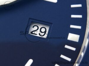 Iwc Pilot’s Watch Laureus Blue Ceramic IW328101 ZF 1:1 Best Edition on Blue Nylon Strap A32111 - Image 10