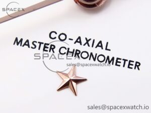 Omega Constellation 39mm SS/YG ASWF 1:1 Best Edition YG Dial on SS/YG Bracelet A8800 - Image 10