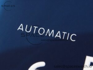 Iwc Pilot’s Watch Laureus Blue Ceramic IW328101 ZF 1:1 Best Edition on Blue Nylon Strap A32111 - Image 11