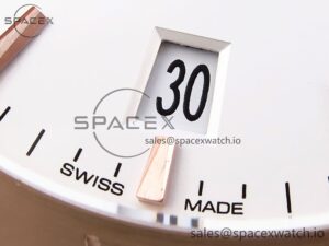 Omega Constellation 39mm SS/YG ASWF 1:1 Best Edition YG Dial on SS/YG Bracelet A8800 - Image 11