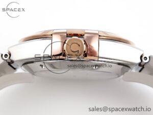 Omega Constellation 39mm SS/YG ASWF 1:1 Best Edition YG Dial on SS/YG Bracelet A8800 - Image 13