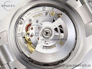Rolex GMT Master II 126720 VTNR 904L SS C+S Factory 1:1 Best Edition on Oyster Bracelet SH3285 CHS - Image 19