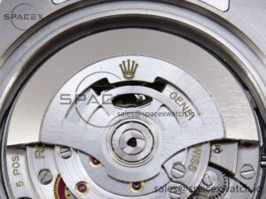 Rolex GMT Master II 126720 VTNR 904L SS C+S Factory 1:1 Best Edition on Oyster Bracelet SH3285 CHS - Image 21