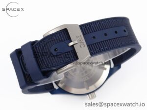 Iwc Pilot’s Watch Laureus Blue Ceramic IW328101 ZF 1:1 Best Edition on Blue Nylon Strap A32111 - Image 15