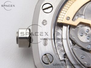 Audermars Piguet Royal Oak 39mm 15202 SS IPF 1:1 Best Edition Blue Textured Dial on SS Bracelet A2121 - Image 23