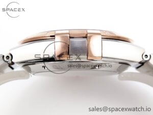 Omega Constellation 39mm SS/YG ASWF 1:1 Best Edition YG Dial on SS/YG Bracelet A8800 - Image 12